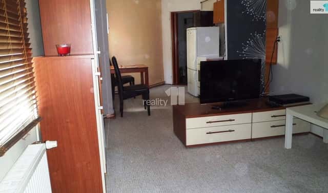 Pronájem bytu 1+1 31 m², Českobratrská, Ostrava – Moravská Ostrava, okres Ostrava-město
