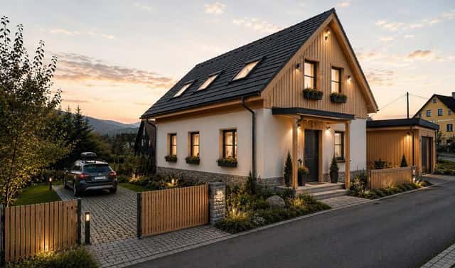 Prodej domu 65 m² s pozemkem 279 m², Pražská, Abertamy, okres Karlovy Vary