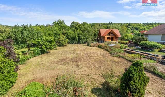 Prodej zahrady 1 483 m², Praha 5 – Hlubočepy