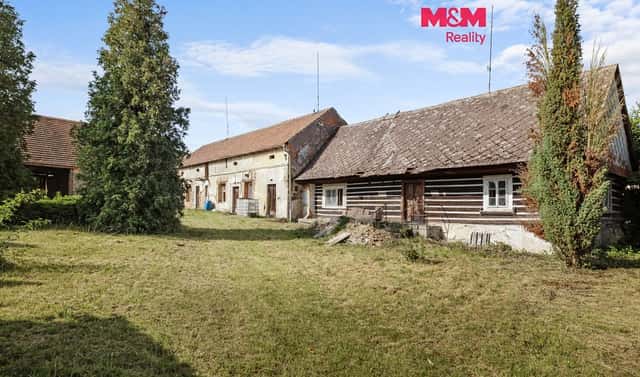 Prodej domu 164 m² s pozemkem 3 227 m², Pavlíkov – Skřivaň, okres Rakovník