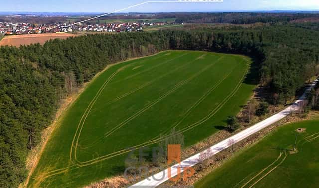 Prodej komerčního pozemku 17 441 m², Vřesina, okres Opava