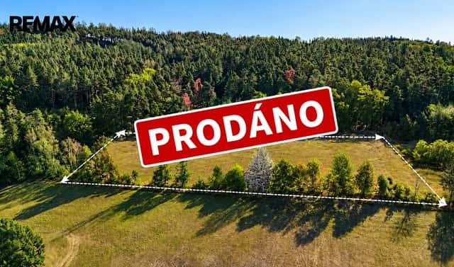 Prodej louky 5 943 m², Mičovice, okres Prachatice