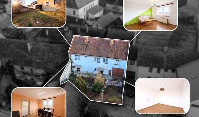 Prodej domu 88 m² s pozemkem 556 m², Bělá u Jevíčka, okres Svitavy