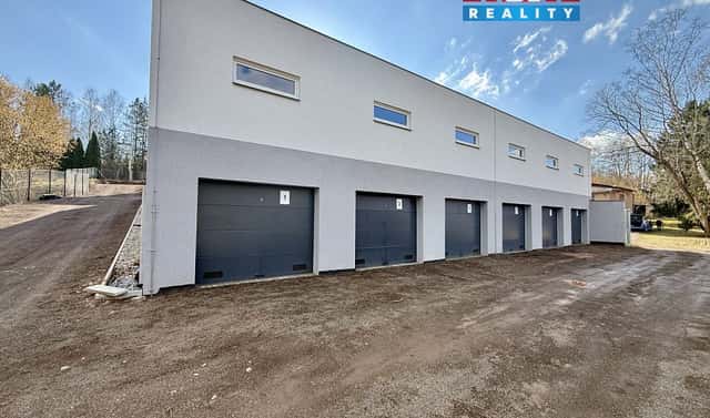 Prodej skladovacích prostor 22 m², Náchod