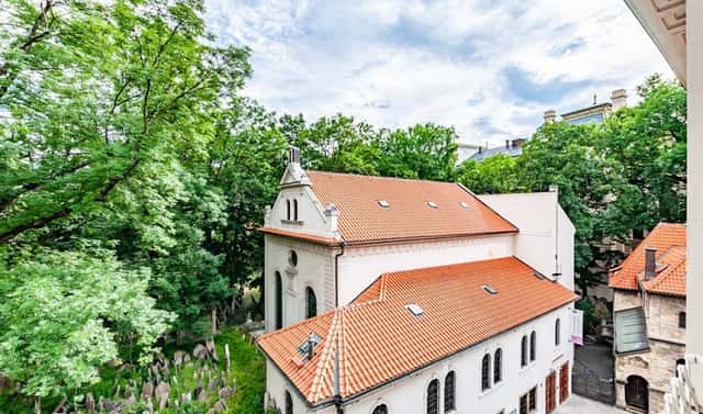 Prodej bytu 3+kk 102 m², U starého hřbitova, Praha 1 – Josefov