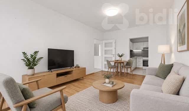 Prodej bytu 2+kk 41 m², U valu, Praha 6 – Ruzyně