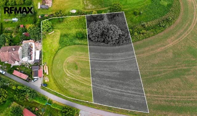 Prodej stavebního pozemku 1 867 m², Velká Jesenice, okres Náchod