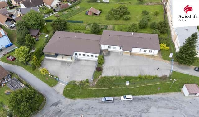 Prodej výrobních prostor 783 m², Kamenice, okres Jihlava