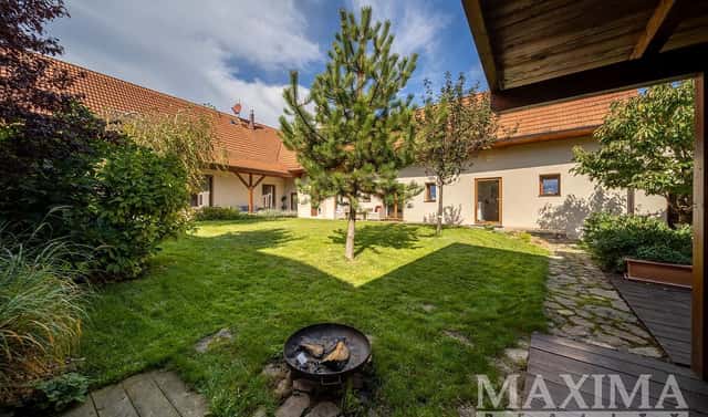 Prodej domu 300 m² s pozemkem 556 m², Palackého, Kardašova Řečice, okres Jindřichův Hradec