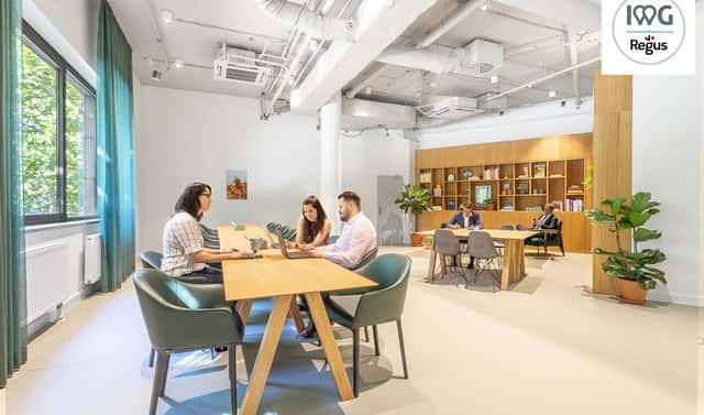 Pronájem kanceláře 20 m², Rohanské nábřeží, Praha 8 – Karlín