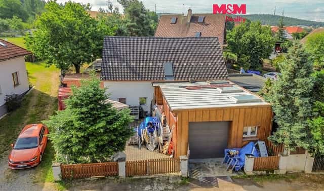 Prodej skladovacích prostor 116 m², Dolní Lukavice – Krasavce, okres Plzeň-jih