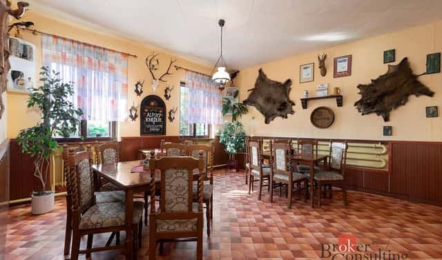 Prodej restaurace 308 m², Horní Město – Rešov, okres Bruntál