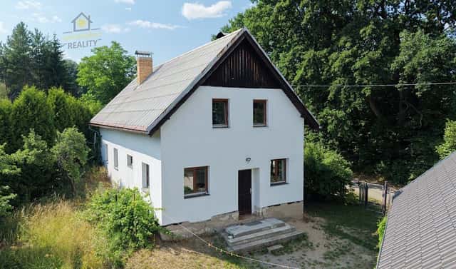 Prodej domu 148 m² s pozemkem 2 324 m², Doksy – Žďár, okres Česká Lípa