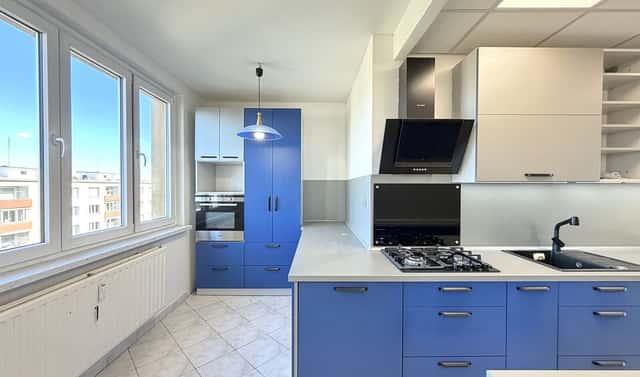Prodej bytu 4+1 77 m², 1. máje, Kadaň, okres Chomutov