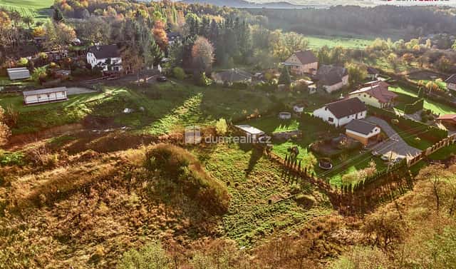 Prodej stavebního pozemku 1 003 m², Sadov – Bor, okres Karlovy Vary