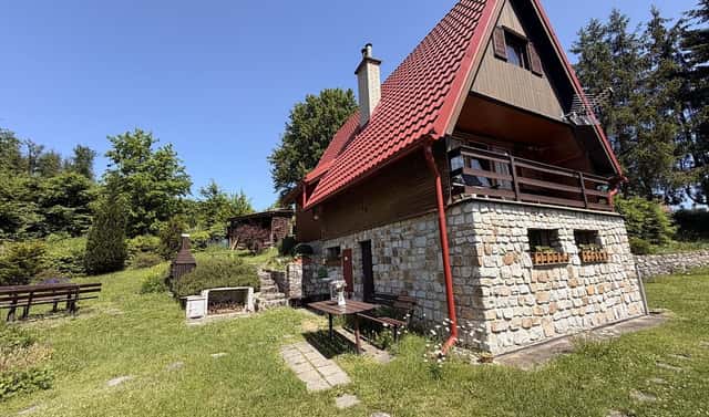 Prodej chaty/chalupy 95 m² s pozemkem 729 m², Zábřeh – Dolní Bušínov, okres Šumperk