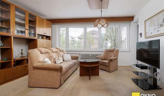 Prodej bytu 3+1 69 m², Moravská, Prostějov