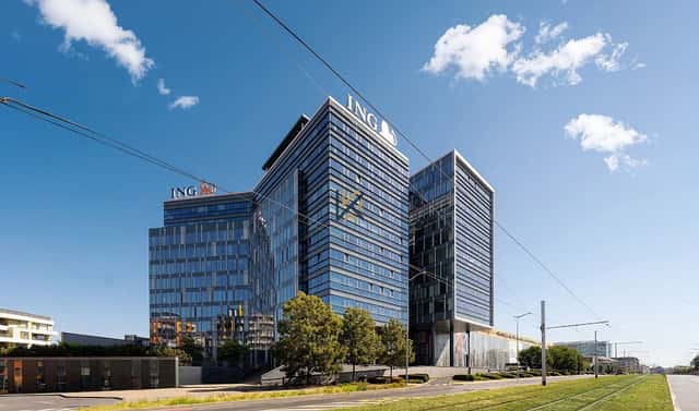Pronájem kanceláře 548 m², Českomoravská, Praha 9 – Libeň