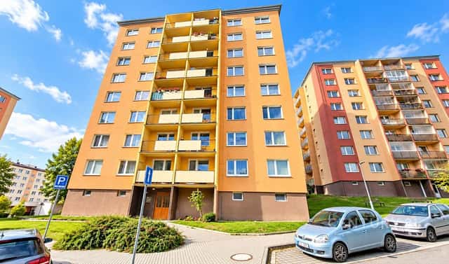 Prodej bytu 3+1 77 m², Horská, Rožnov pod Radhoštěm, okres Vsetín
