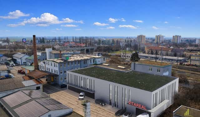 Prodej skladovacích prostor 1 257 m², Prostějov
