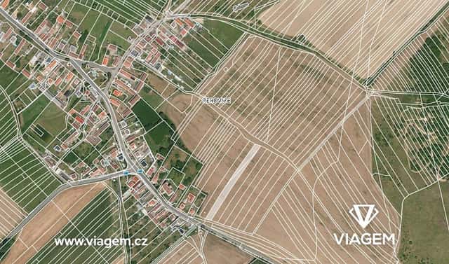 Prodej stavebního pozemku 2 899 m², Přeštice, okres Plzeň-jih