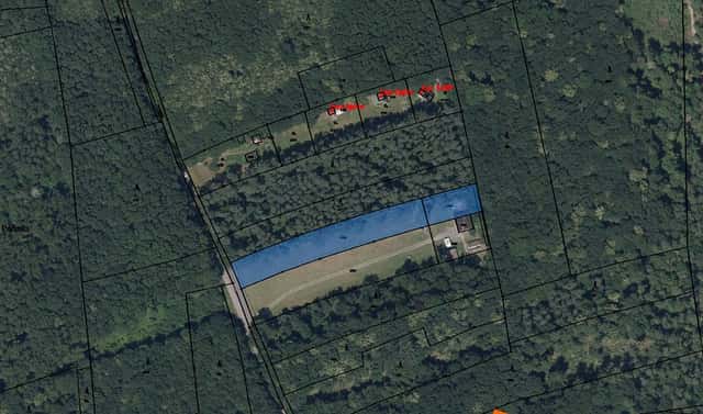 Prodej komerčního pozemku 438 m², Kolín