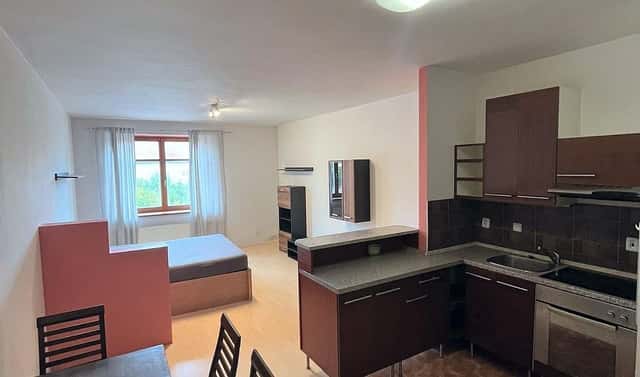 Pronájem bytu 1+kk 40 m², U Trojice, České Budějovice – České Budějovice 3