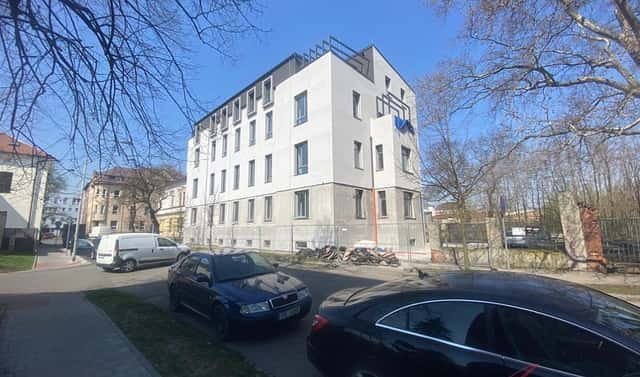 Prodej bytu 2+kk 41 m², Křižíkova, Ostrava – Moravská Ostrava, okres Ostrava-město