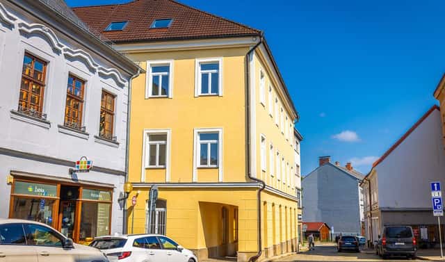 Prodej bytu 2+kk 63 m², Divadelní, Jihlava