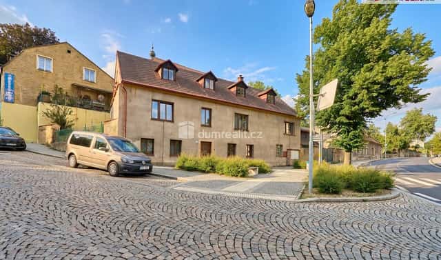 Prodej domu 260 m² s pozemkem 368 m², Příkopy, Žlutice, okres Karlovy Vary