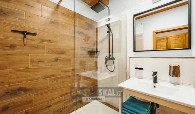 Pronájem bytu 2+kk 54 m², Frymburk, okres Český Krumlov