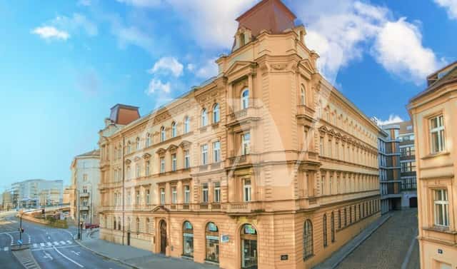 Pronájem kanceláře 228 m², Klimentská, Praha 1 – Nové Město