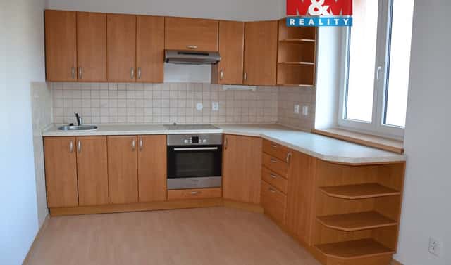 Prodej bytu 1+1 48 m², Boženy Němcové, Červený Kostelec, okres Náchod
