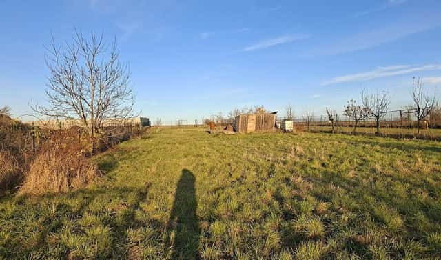 Prodej stavebního pozemku 1 527 m², Křenovice, okres Vyškov