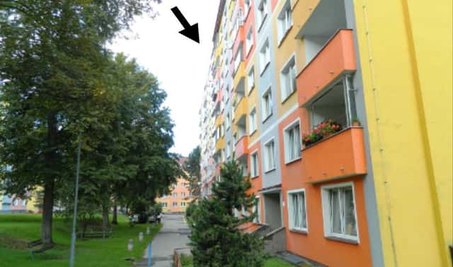 Prodej bytu 2+1 64 m², Palackého, Cheb