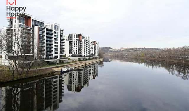 Pronájem bytu 3+kk 97 m², Sanderova, Praha 7 – Holešovice