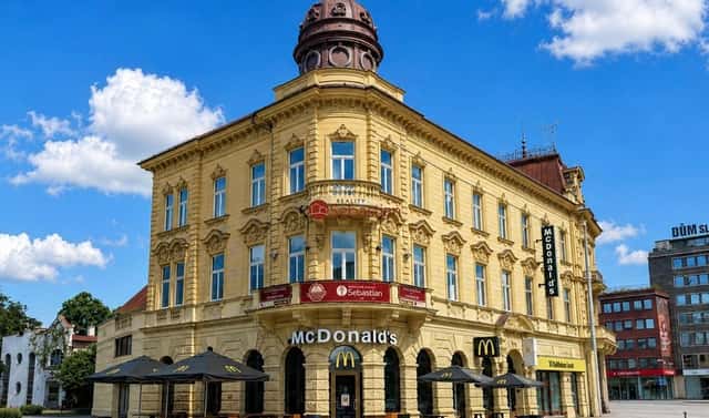 Pronájem kanceláře 71 m², třída Míru, Pardubice – Zelené Předměstí