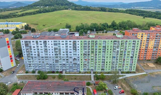 Prodej bytu 4+1 98 m², Hradecká, Česká Lípa