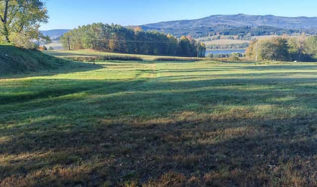 Prodej pozemku 2 940 m², Horní Planá, okres Český Krumlov