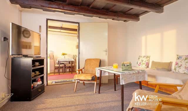 Prodej chaty/chalupy 37 m² s pozemkem 519 m², Kyjov – Bohuslavice, okres Hodonín
