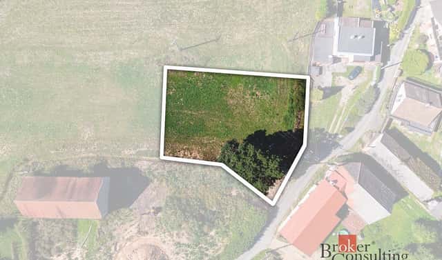 Prodej stavebního pozemku 1 091 m², Radnice – Svatá Barbora, okres Rokycany
