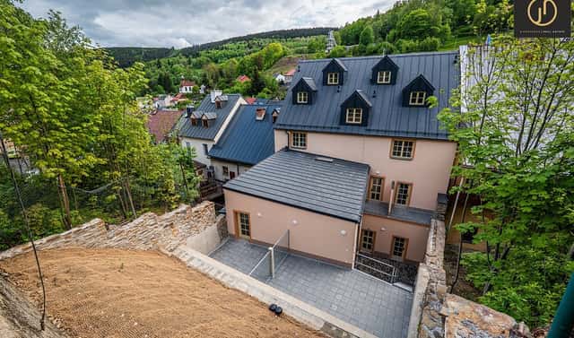 Prodej bytu 2+kk 62 m², náměstí Republiky, Jáchymov, okres Karlovy Vary