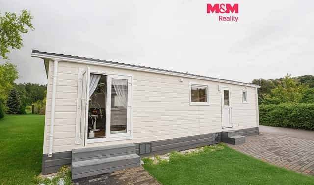 Prodej domu 40 m² s pozemkem 40 m², Horní Jelení, okres Pardubice