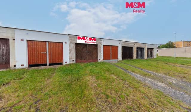 Prodej garáže, 20 m2, Rotava, ul. Sídliště, Rotava, okres Sokolov