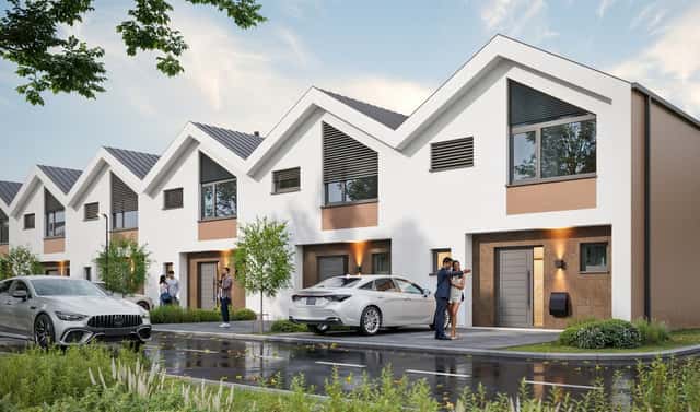 Prodej domu 95 m² s pozemkem 206 m², Plzeň, okres Plzeň-město