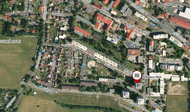 Prodej bytu 3+1 63 m², Dvořákova, Karlovy Vary – Stará Role