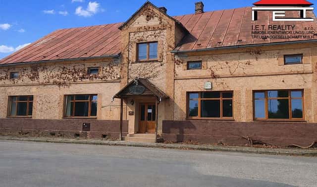 Pronájem komerčního objektu (jiného typu) 1 101 m², Frýdecká, Vratimov, okres Ostrava-město
