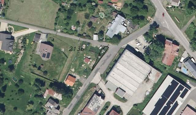 Prodej pozemku 115 m², Pěnčín – Alšovice, okres Jablonec nad Nisou