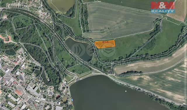Prodej louky 5 914 m², Stráž pod Ralskem, okres Česká Lípa