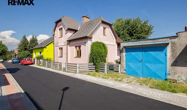 Prodej domu 87 m² s pozemkem 411 m², Svatopluka Čecha, Mohelnice, okres Šumperk